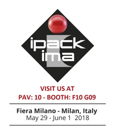 IPACK IMA MILAN 2018